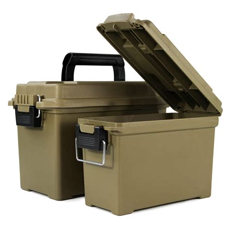 waterproof ammo box plastic